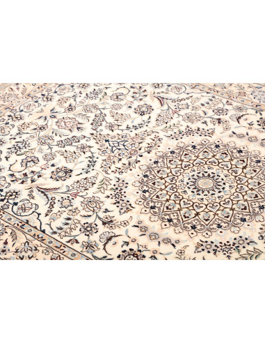 Tappeto Nain 6la Persia cm.127x198