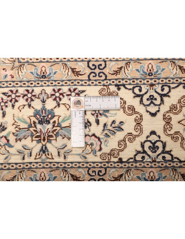 Tappeto Nain 6la Persia cm.127x200