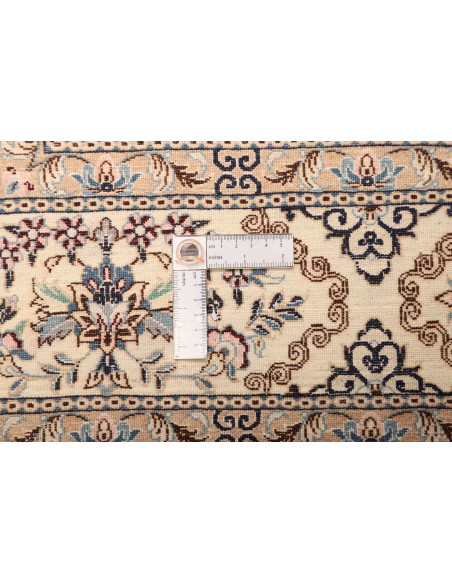 Tappeto Nain 6la Persia cm.127x200