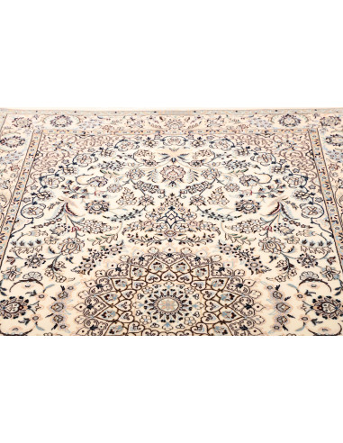 Tappeto Nain 6la Persia cm.127x198