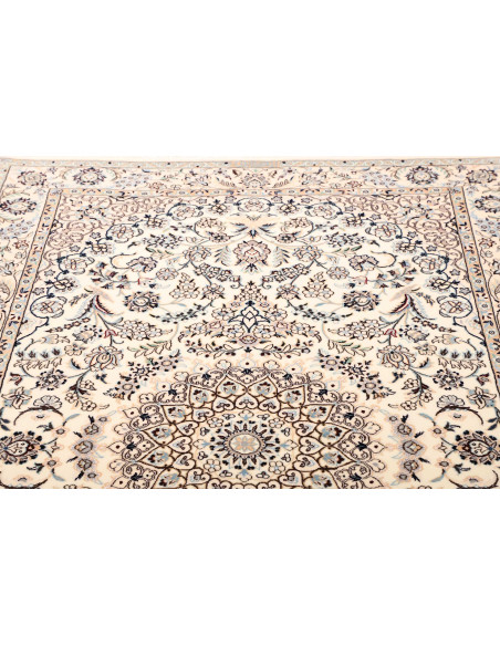 Tappeto Nain 6la Persia cm.127x198
