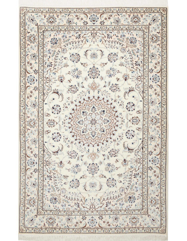 Tappeto Nain 6la Persia cm.123x188