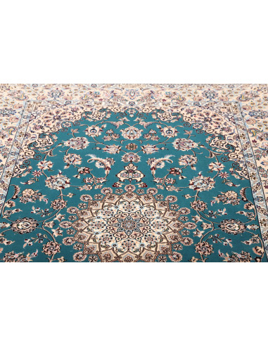 Tappeto Nain 6la Persia cm.131x194