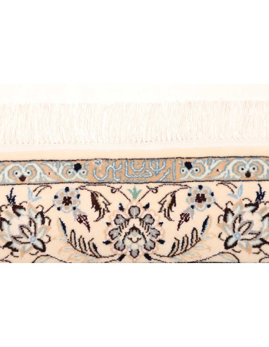 Tappeto Nain 6la Persia cm.127x198