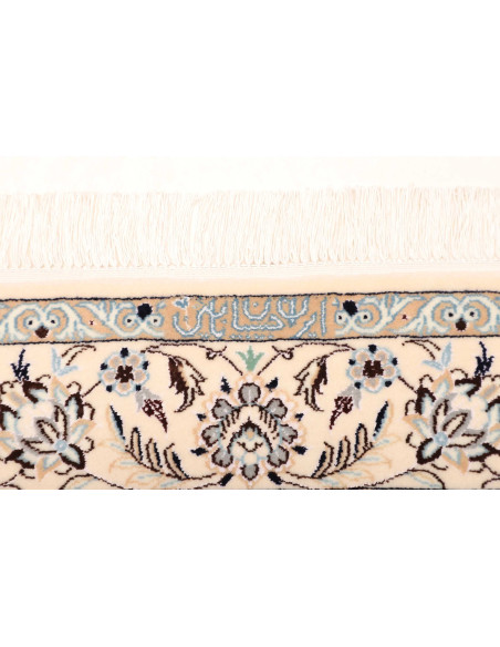 Tappeto Nain 6la Persia cm.127x198