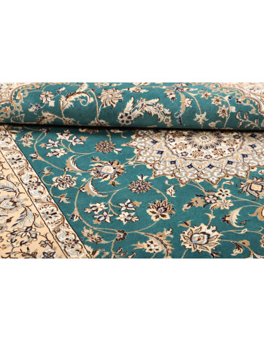 Tappeto Nain 6la Persia cm.131x196