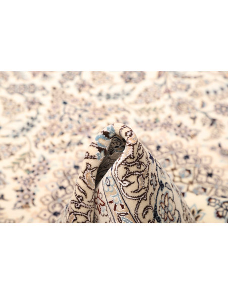 Tappeto Nain 6la Persia cm.127x198