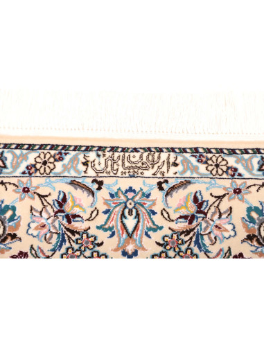 Tappeto Nain 6la Persia cm.131x194