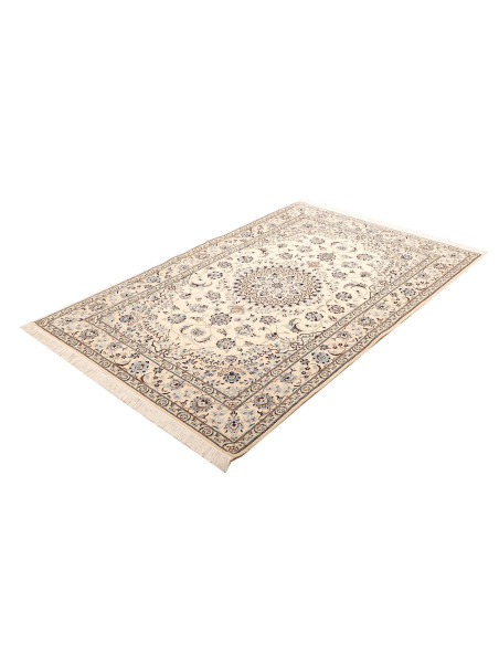 Tappeto Nain 6la Persia cm.123x188