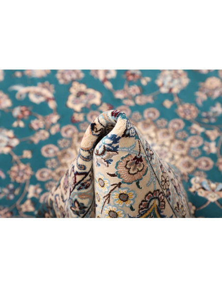 Tappeto Nain 6la Persia cm.131x194