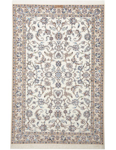 Tappeto Nain 6la Persia cm.131x195