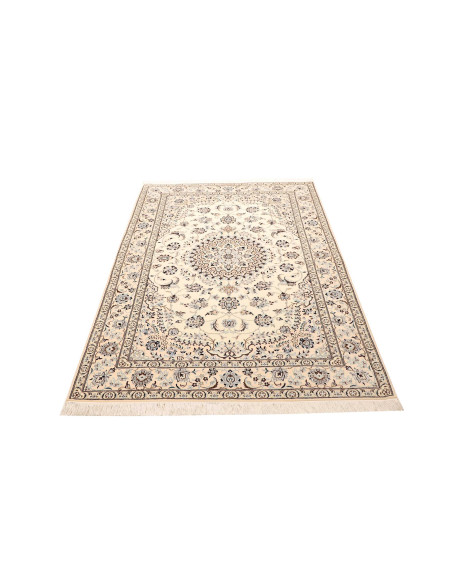 Tappeto Nain 6la Persia cm.123x188