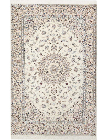Tappeto Nain 6la Persia cm.141x214