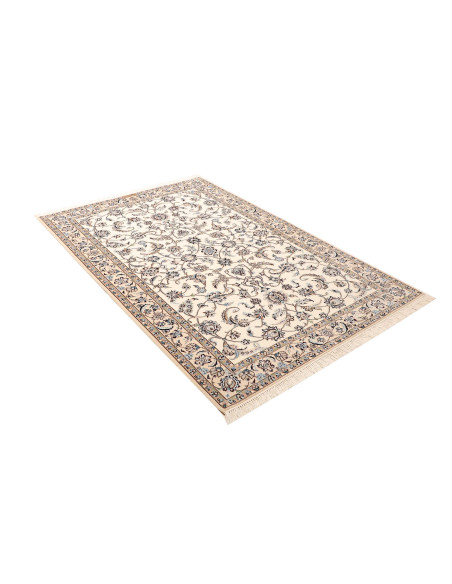 Tappeto Nain 6la Persia cm.131x195