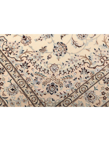 Tappeto Nain 6la Persia cm.123x188