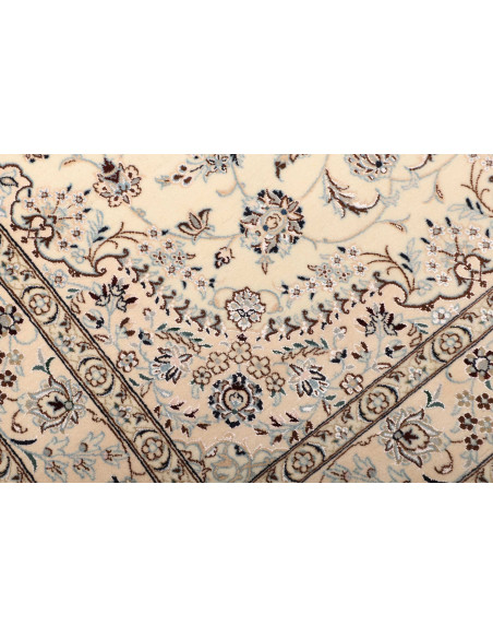 Tappeto Nain 6la Persia cm.123x188