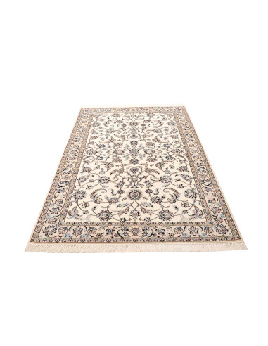 Tappeto Nain 6la Persia cm.131x195