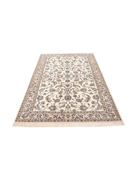 Tappeto Nain 6la Persia cm.131x195
