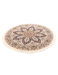 Tappeto Nain 6la Persia cm.152x152 2