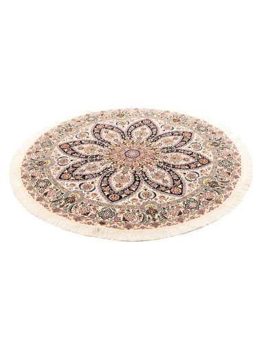 Tappeto Nain 6la Persia cm.152x152