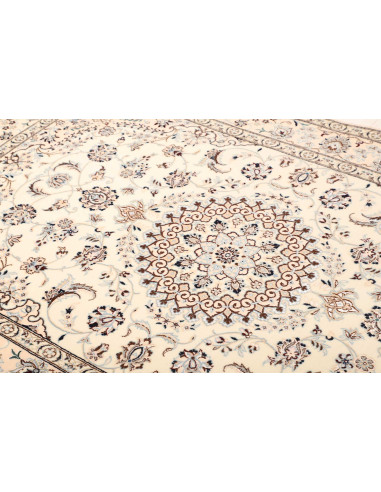 Tappeto Nain 6la Persia cm.123x188