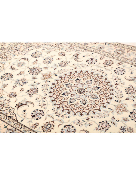 Tappeto Nain 6la Persia cm.123x188