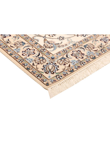 Tappeto Nain 6la Persia cm.131x195