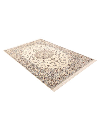 Tappeto Nain 6la Persia cm.141x214