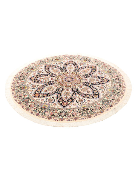 Tappeto Nain 6la Persia cm.152x152