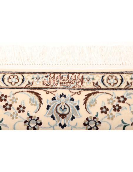 Tappeto Nain 6la Persia cm.123x188