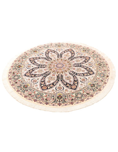 Tappeto Nain 6la Persia cm.152x152