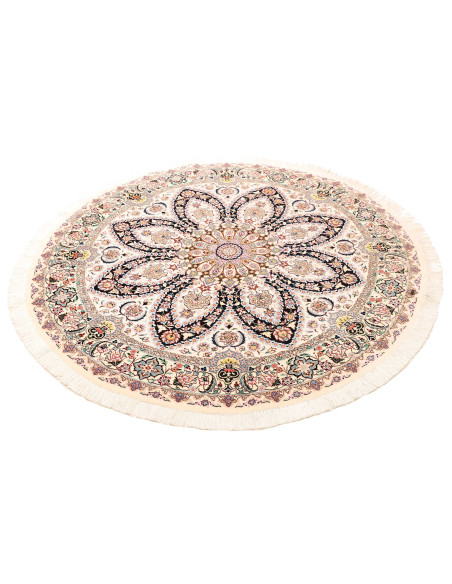 Tappeto Nain 6la Persia cm.152x152