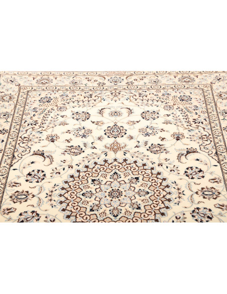 Tappeto Nain 6la Persia cm.123x188
