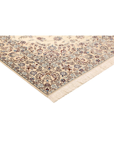 Tappeto Nain 6la Persia cm.141x214