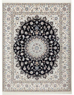 Tappeto Nain 6la Persia cm.159x205