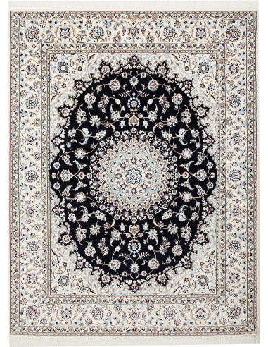 Tappeto Nain 6la Persia cm.159x205