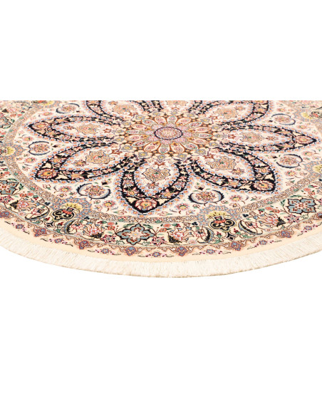 Tappeto Nain 6la Persia cm.152x152