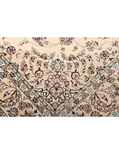 Tappeto Nain 6la Persia cm.141x214