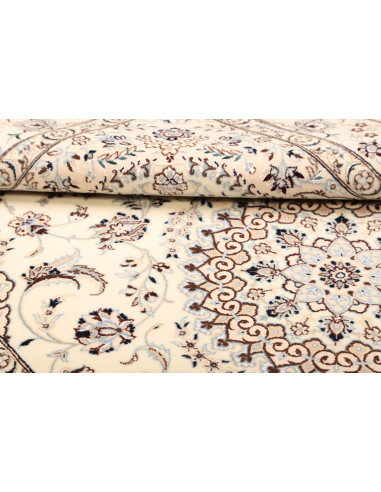 Tappeto Nain 6la Persia cm.123x188