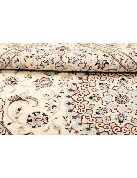 Tappeto Nain 6la Persia cm.123x188