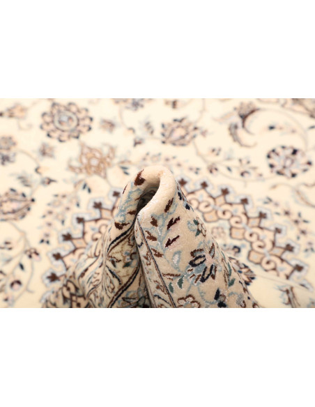 Tappeto Nain 6la Persia cm.123x188