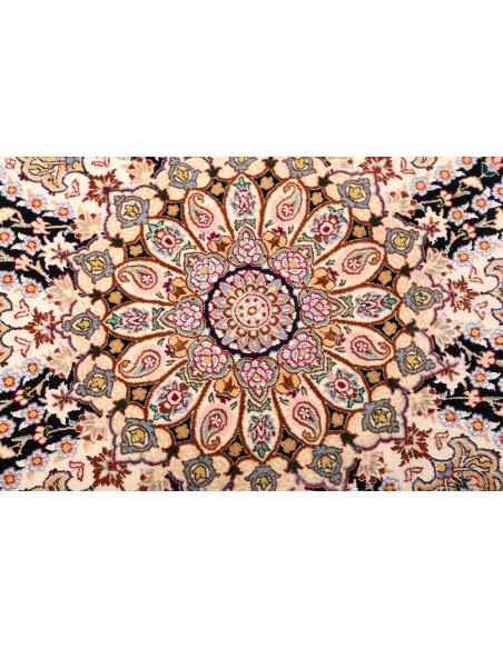 Tappeto Nain 6la Persia cm.152x152