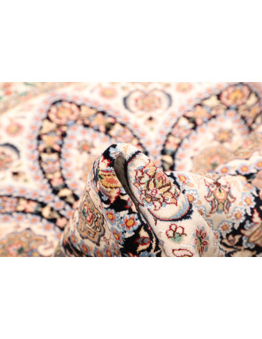 Tappeto Nain 6la Persia cm.152x152