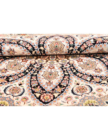 Tappeto Nain 6la Persia cm.152x152