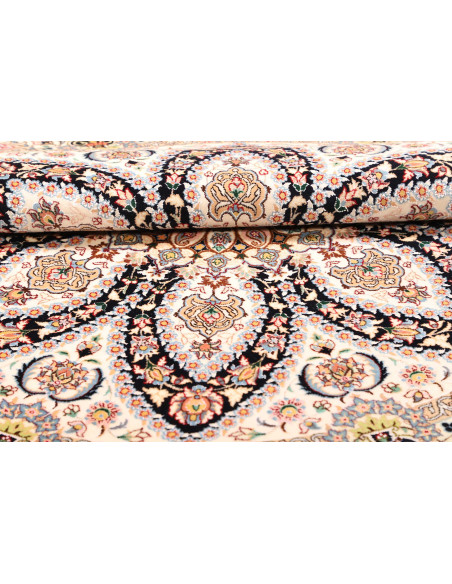 Tappeto Nain 6la Persia cm.152x152