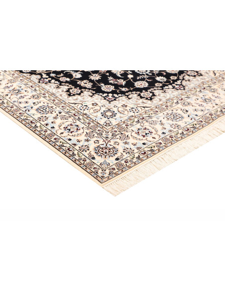 Tappeto Nain 6la Persia cm.159x205