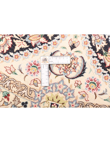 Tappeto Nain 6la Persia cm.152x152