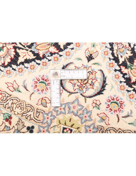 Tappeto Nain 6la Persia cm.152x152