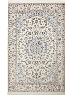 Tappeto Nain 6la Persia cm.163x253