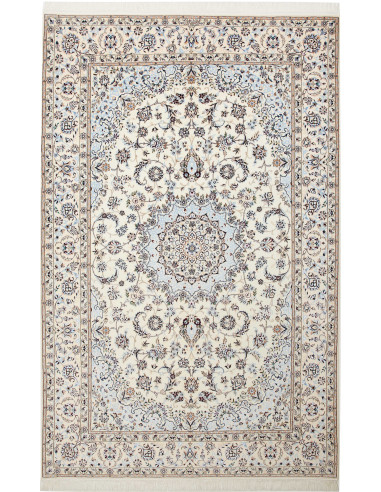 Tappeto Nain 6la Persia cm.163x253